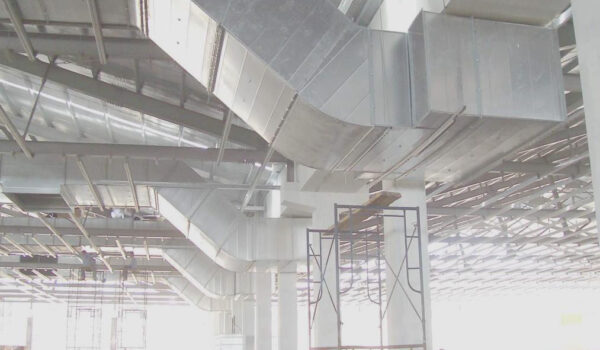 Ducting BJLS