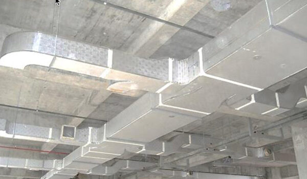 Ducting PU (Poly Urethane)