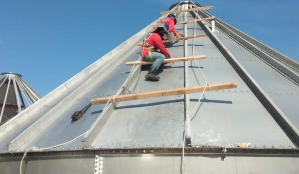 Cladding SILO