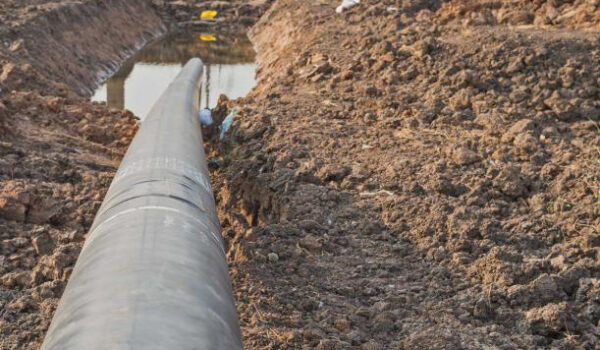 HDPE Piping Fresh Water