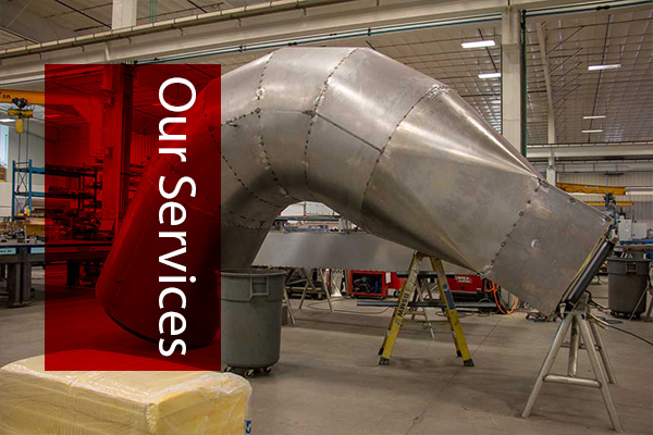Duct Fabrication Duct Fabrication